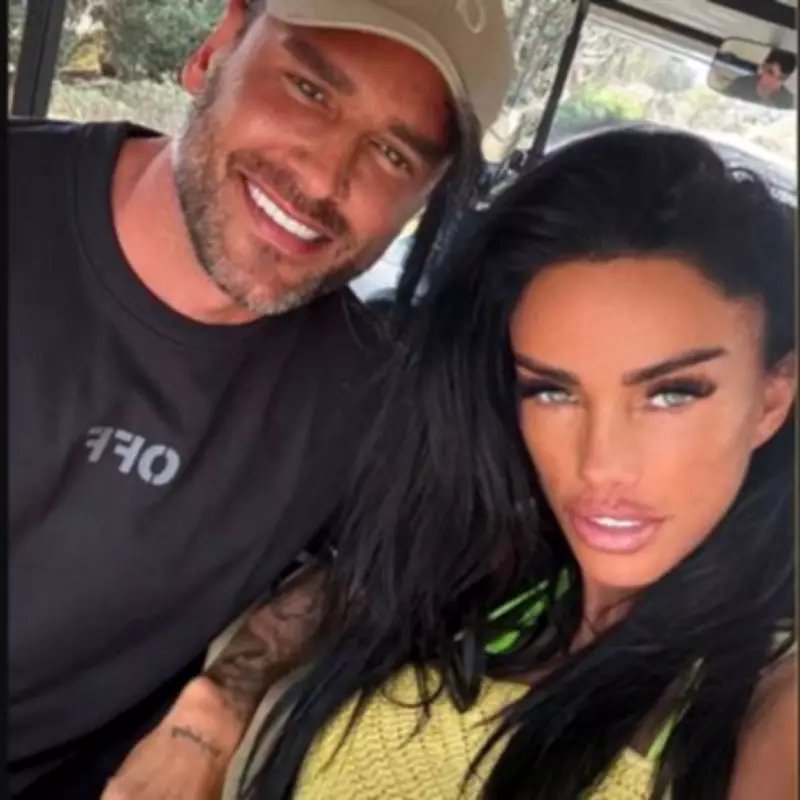 Katie Price Fears Husband Lee Andrews Kidnapped After Disappearance