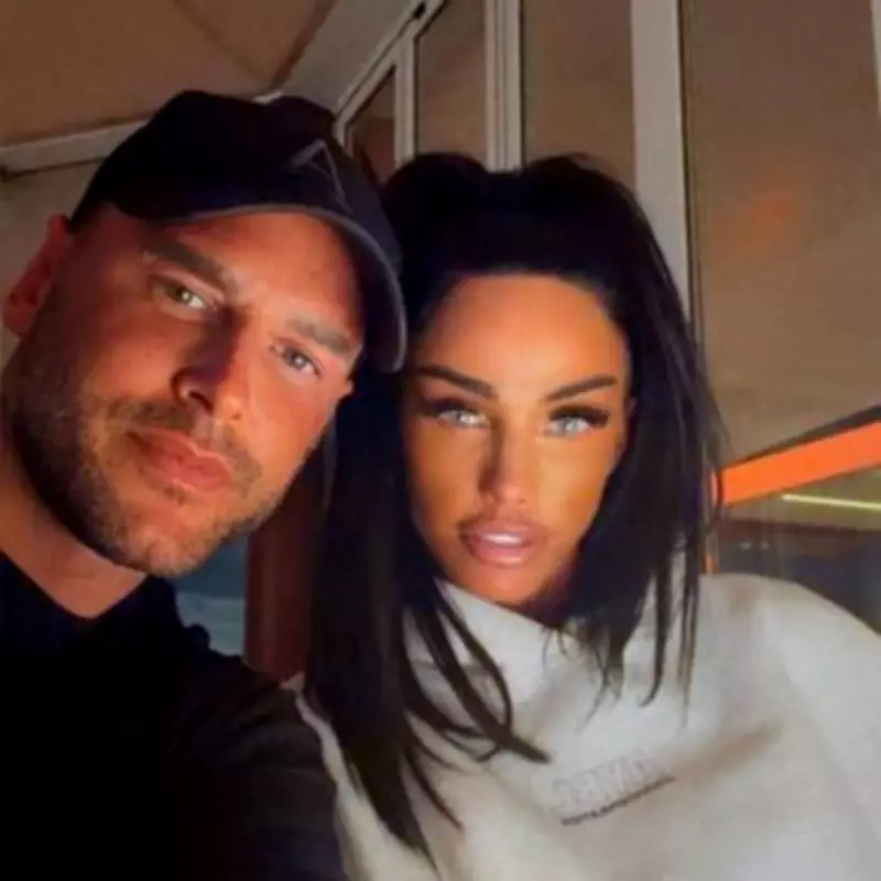 Katie Price Shares Cryptic Posts Amid Husband Lee Andrews' Disappearance