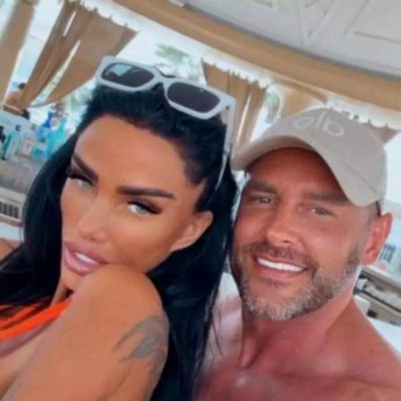 Katie Price's husband Lee Andrews arrested in Dubai, father confirms