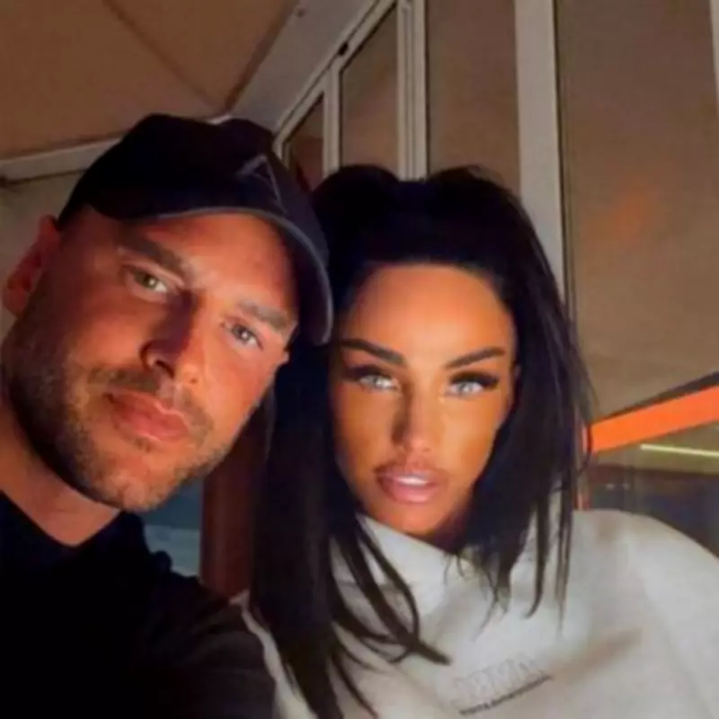 Katie Price's Husband Lee Andrews Mocked Over 'Young Couple' Post Before Disappearance