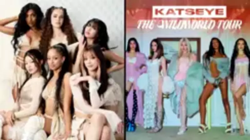 KATSEYE Wildworld Tour 2026: Tickets, Presale Codes, Dates, and Setlist Info