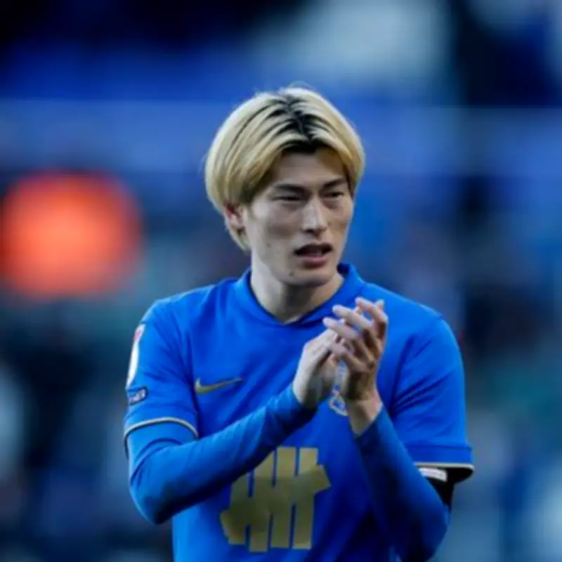 Kevin Phillips urges Birmingham City to sell Kyogo Furuhashi after poor form