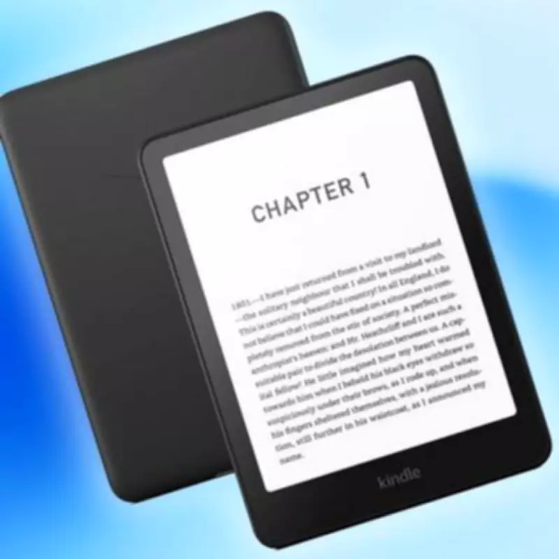 Kindle Paperwhite Now Just £107.99 in Amazon Refurbished Deal