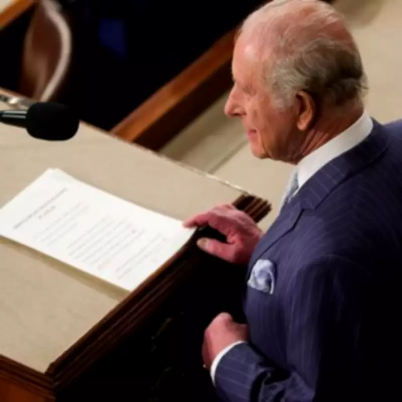 King Charles' Historic Speech to US Congress: Full Transcript and Highlights