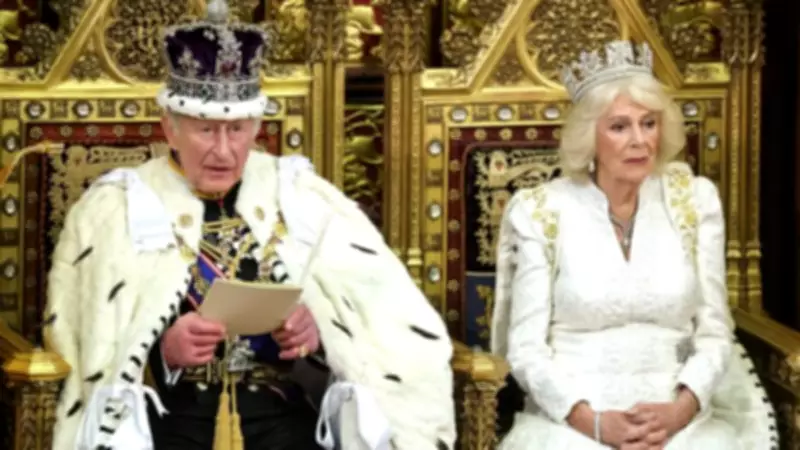 King Charles III Unveils Labour's Legislative Agenda in State Opening of Parliament