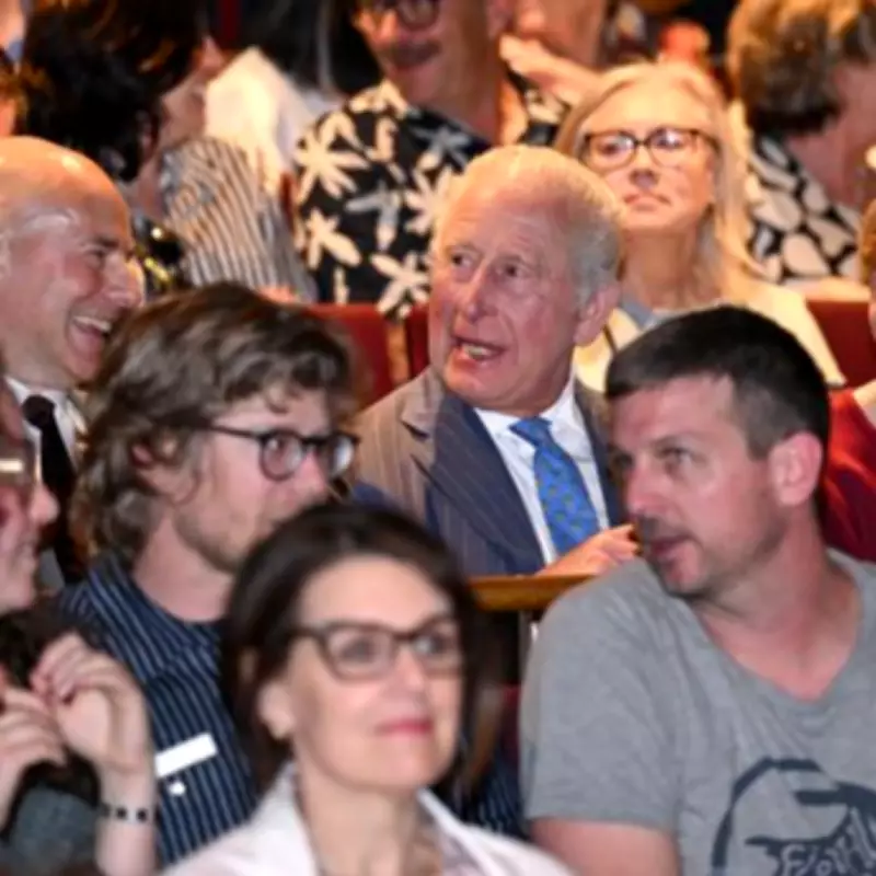 King Charles surprises theatregoers at Royal Shakespeare Company performance