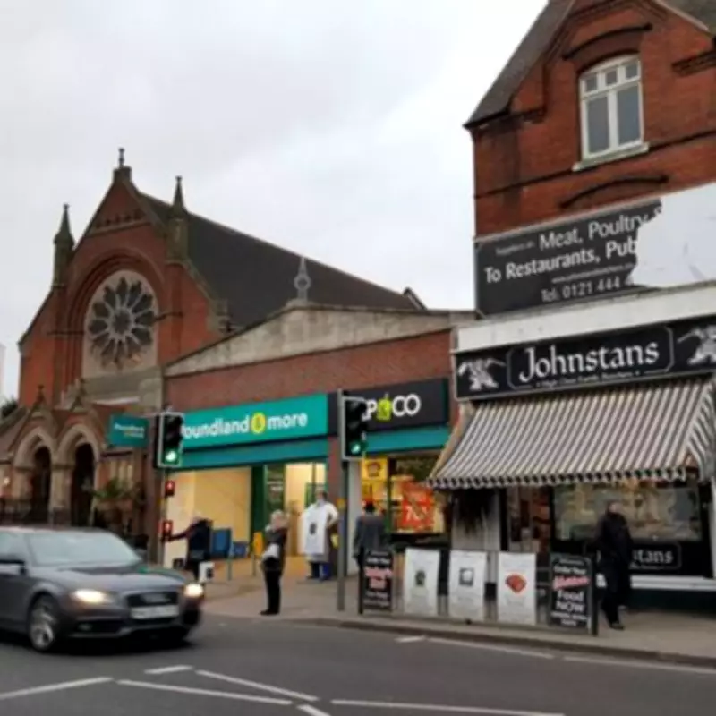 Kings Heath Butcher Slams Charity Box Thief as 'Scum of the Earth'