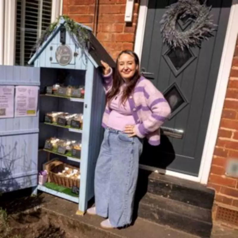 Kings Heath 'Cake Shed' Draws Queues, Becomes Home Bakery Sensation