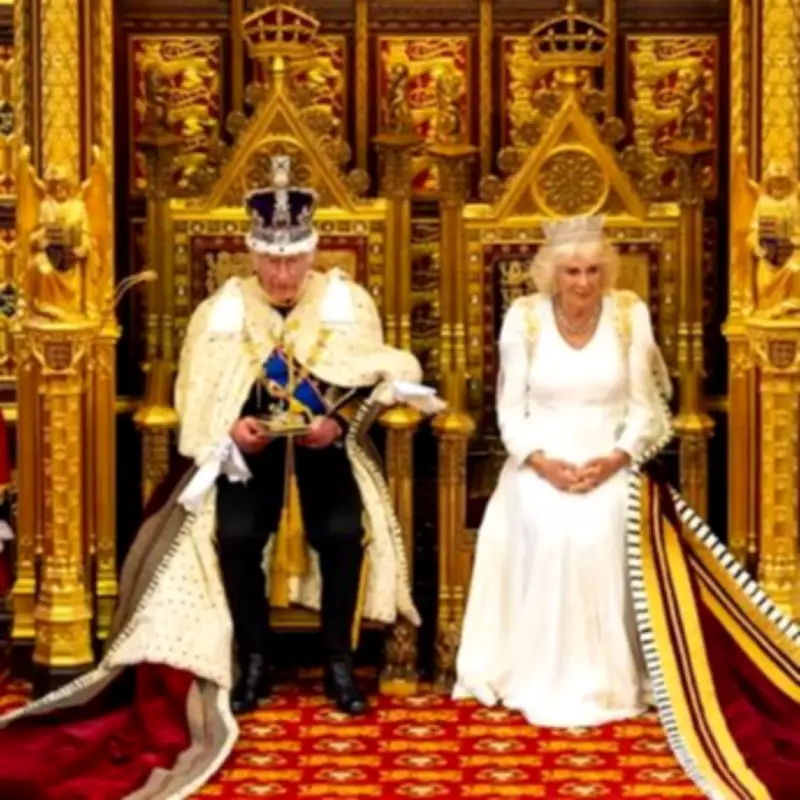 King's Speech Leak Reveals DWP Benefits Plan Omission, Starmer Faces Criticism
