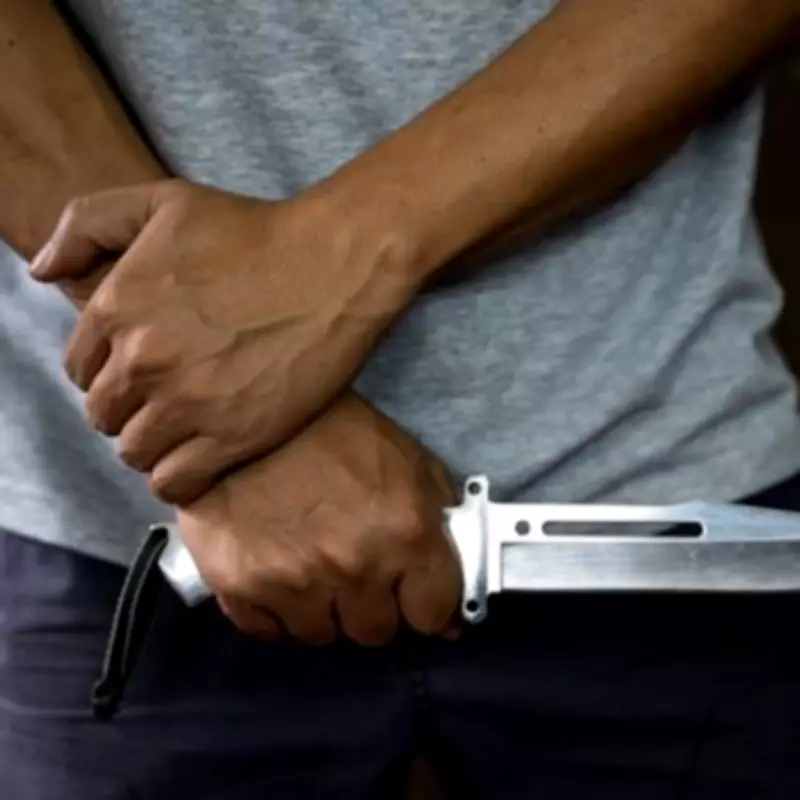 Knife Crime in West Midlands Drops by Over 1,000 Offences in Two Years