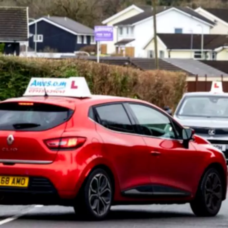 L Plates: Licence Revocation and £100 Fine Risk for Learner Drivers