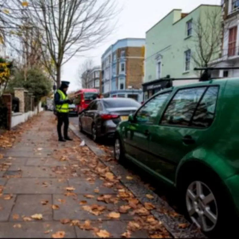 Labour Considers Doubling Parking Fines to £160 Across England