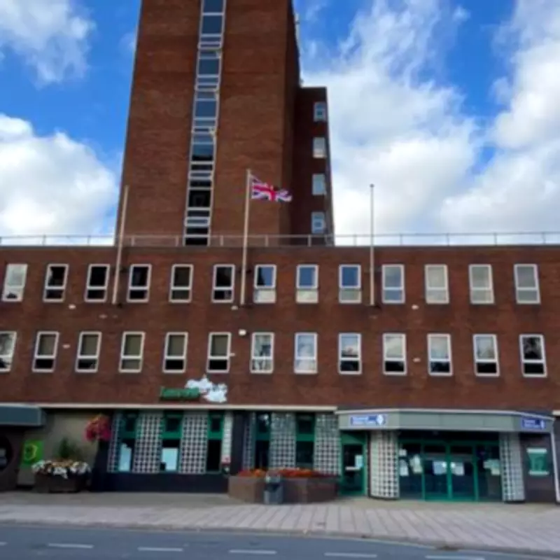 Labour Loses Tamworth Control as Reform UK Wins All Seats
