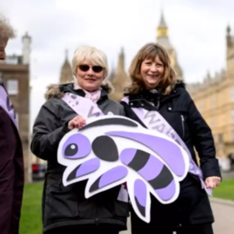 Labour MPs and Unions Demand WASPI Compensation to Save Starmer
