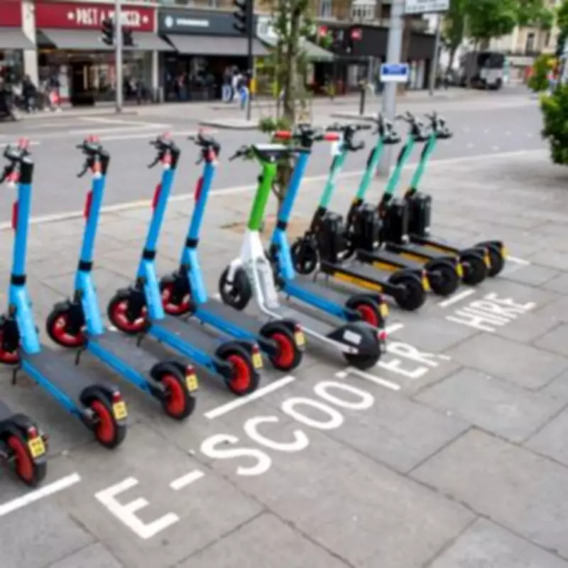 Labour Urged to Introduce Urgent New Electric Scooter Laws