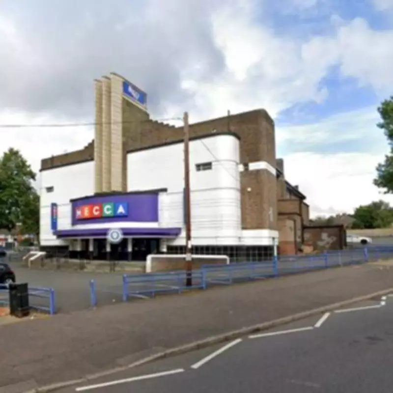 Landmark Birmingham Mecca Bingo to Close for Good in June