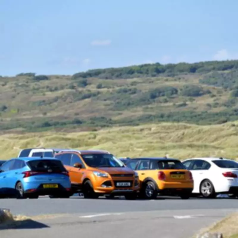 Leaving £1 Aerosol in Car During Heatwave Could Cost Thousands