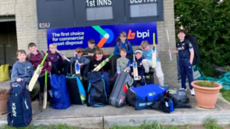Leeds Modernians Cricket Club Gets Boost from BPI for Junior Teams