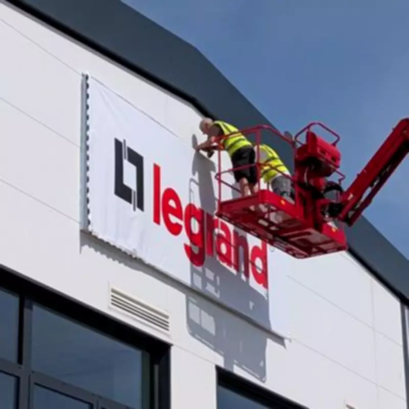 Legrand Opens New Job-Creating Centre of Excellence in Northumberland