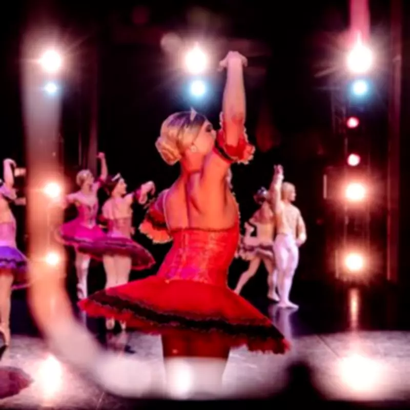 Les Ballets Trockadero de Monte Carlo at Wolverhampton Grand: A Joyful Ballet Experience
