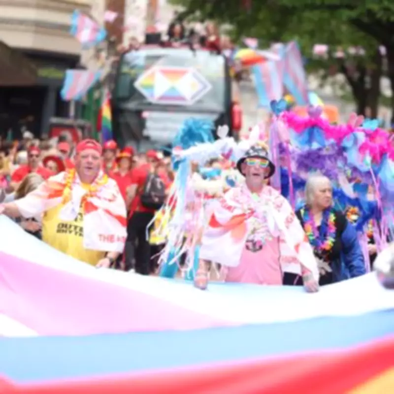 LGBTQ+ Hate Crimes in Birmingham Surpass 600 as Emergency Services Withdraw from Pride