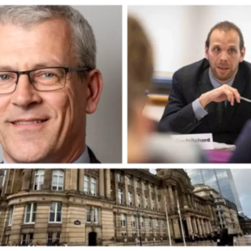 Lib Dem Leader Roger Harmer Poised to Become Birmingham Council Chief
