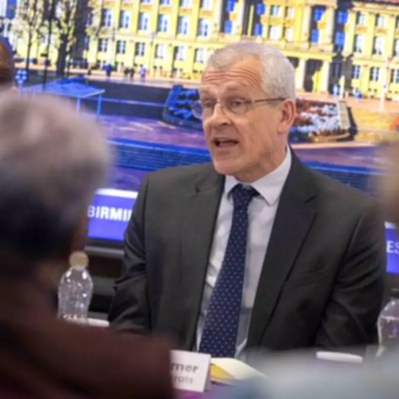 Lib Dems First to Move in Birmingham Council Coalition Talks