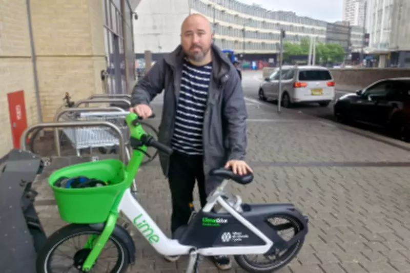 Lime Bikes in Birmingham: What Black Country Riders Need to Know