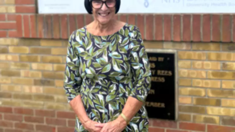 Linda Gandy Retires After 57 Years of NHS Service at Barry Hospital