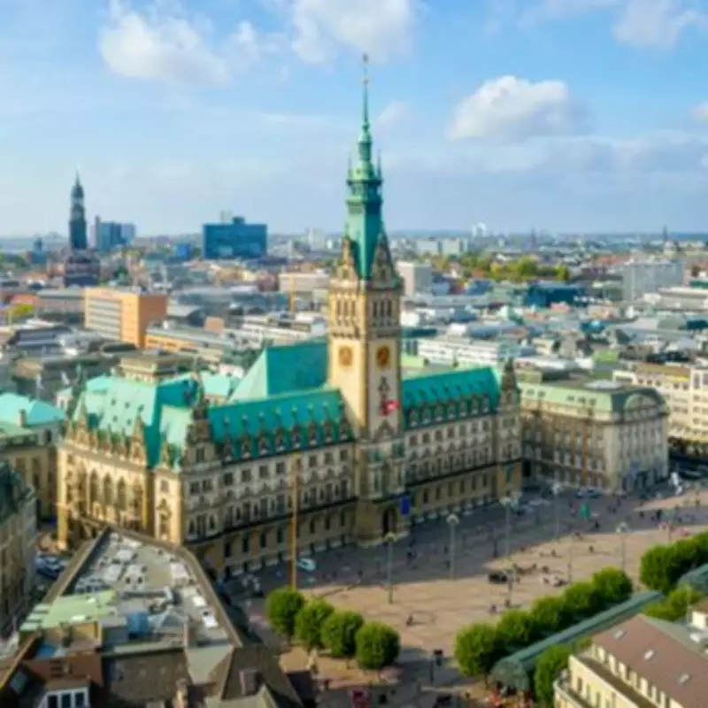 Liverpool and Hamburg Sign Partnership to Boost Business Links