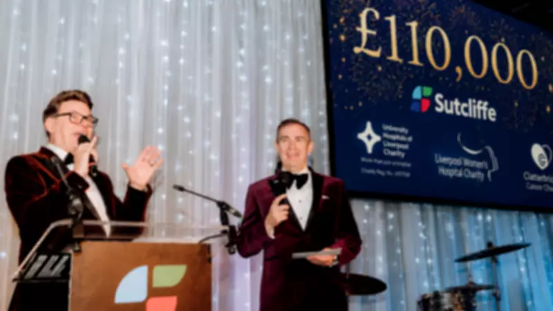 Liverpool Engineering Firm Raises £110k for Three NHS Charities