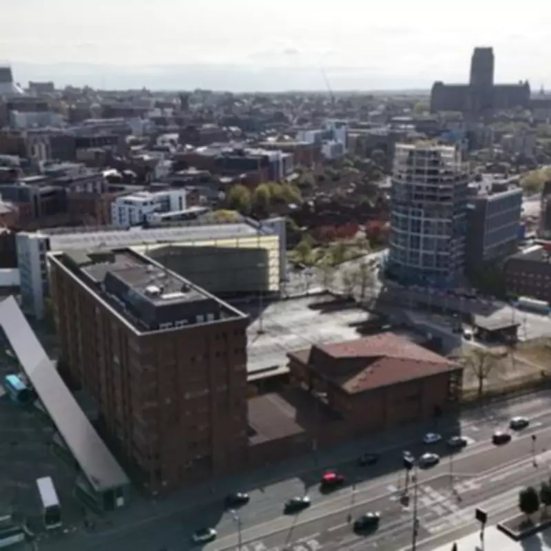 Liverpool's Former Police HQ Sold for £17M in Waterfront Deal