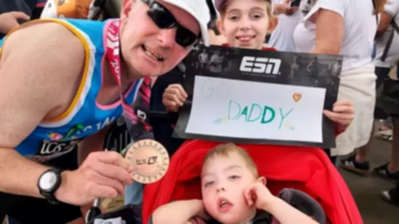 London Marathon Runners Raise Over £63,000 for Children's Hospice