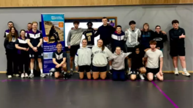 Loughborough College Sportathon Raises Record £6,323 for Samuel's Promise