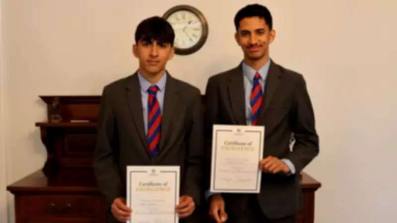 Loughborough Grammar pupils win national coding competition
