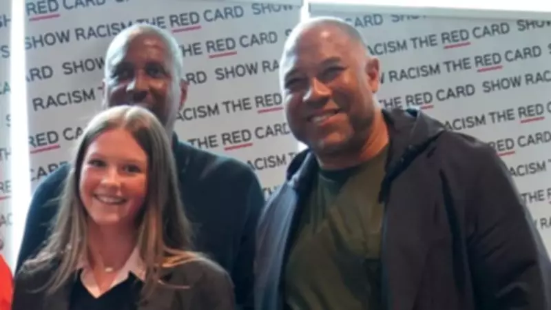 Loughborough High School Pupils Win Anti-Racism Awards at Old Trafford