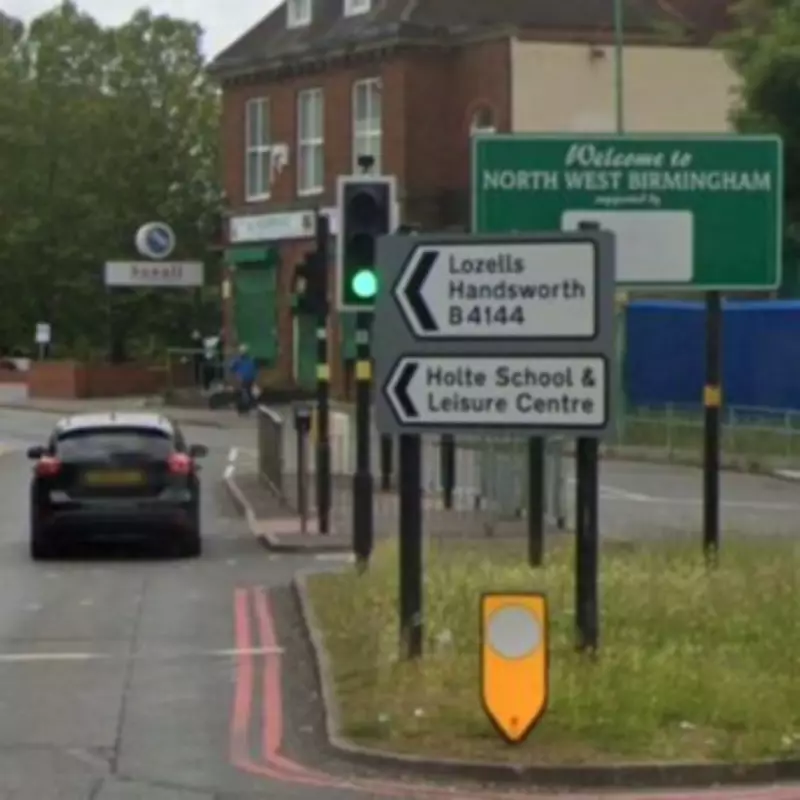 Lozells Named Birmingham's Most Dangerous Area with 2,367 Serious Crimes