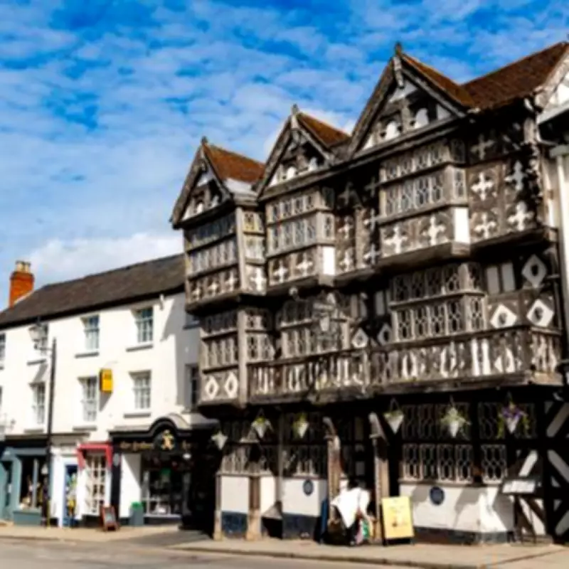 Ludlow Crowned Best Market Town in West Midlands