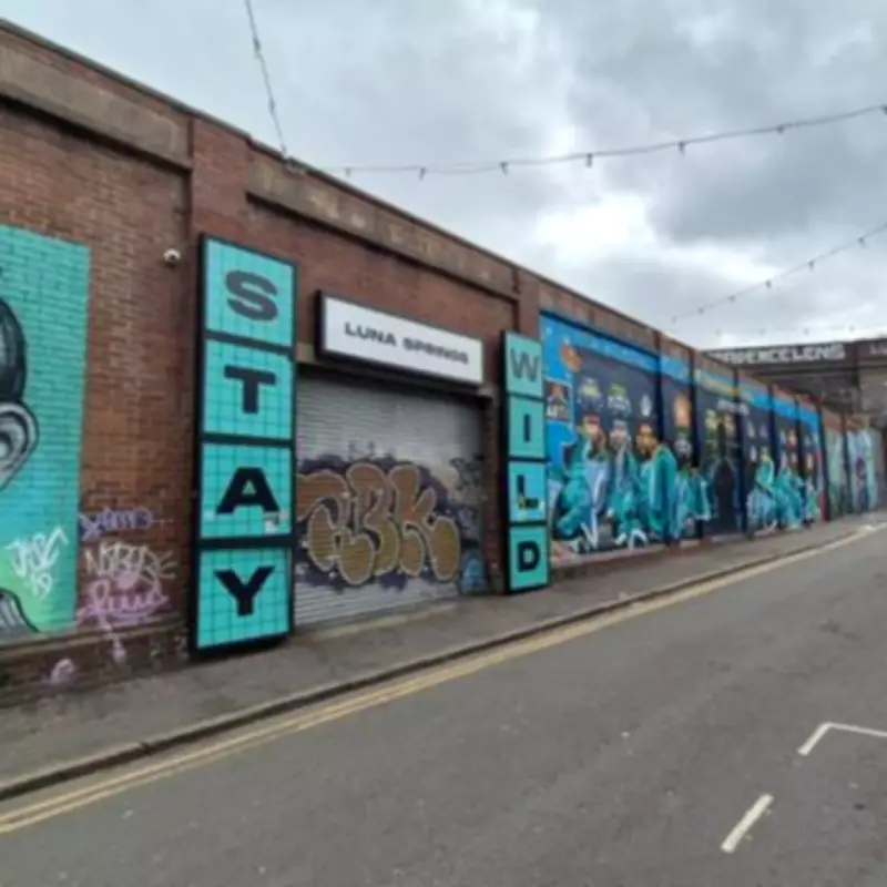 Luna Springs Nightclub in Digbeth Gets 28-Day Licence Suspension After Stabbing