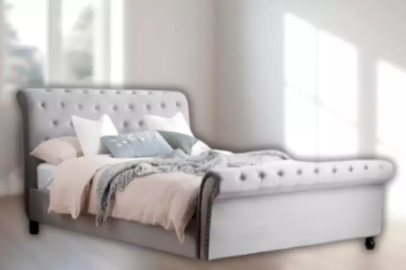 Luxury King Size Bed with Boutique Hotel Vibes for Under £480