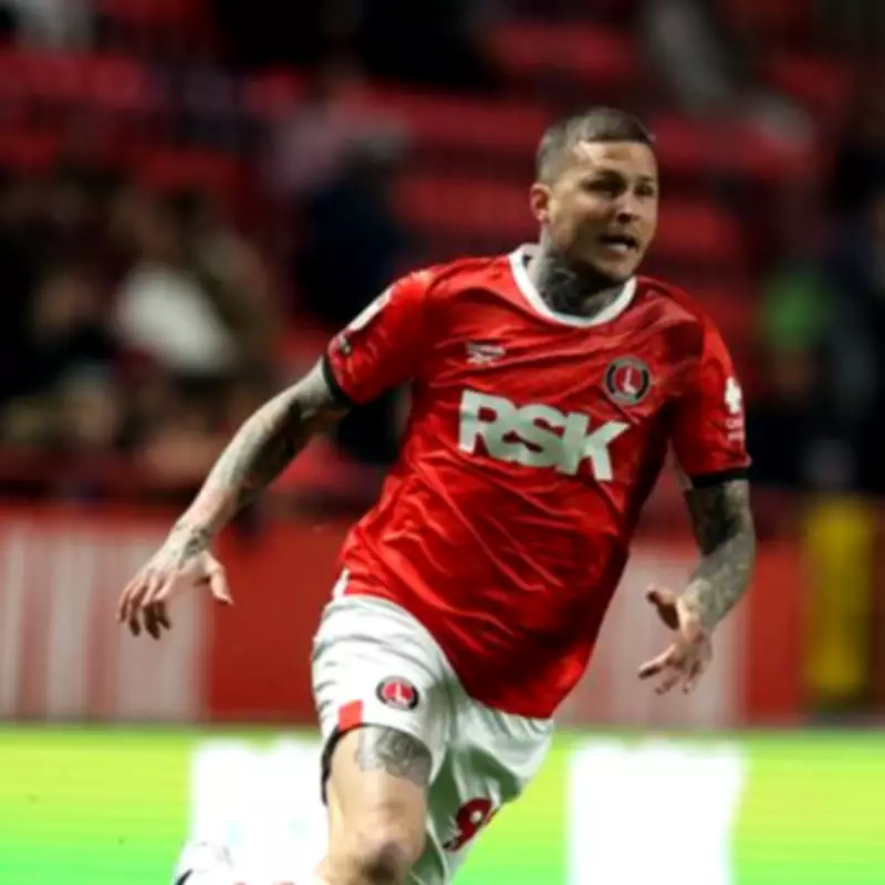 Lyndon Dykes in Talks Over New Charlton Deal After Birmingham Exit