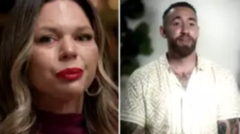 MAFS Australia's Bec in Tears Over Unseen Danny Footage at Reunion