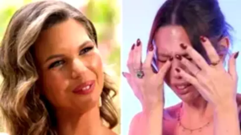 MAFS Australia's Bec Says Life 'Crumbled' After Dress Scandal
