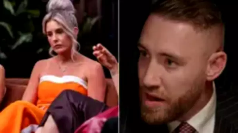 MAFS Australia's Danny Hewitt Caught in Shocking Unaired Outburst Against Steph