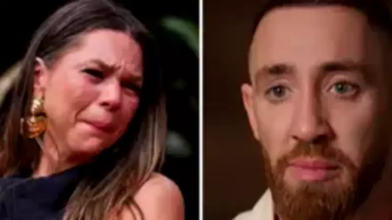 MAFS Australia's Danny Hewitt Issues Apology to Ex-Wife Bec After Leaked Footage