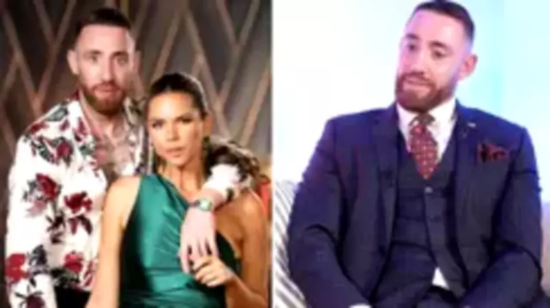MAFS Australia's Danny Hewitt Reveals Current Status With Bec After Split