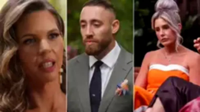 MAFS Australia's Danny Hits Back at Cheating Accusations from Ex-Wife Bec