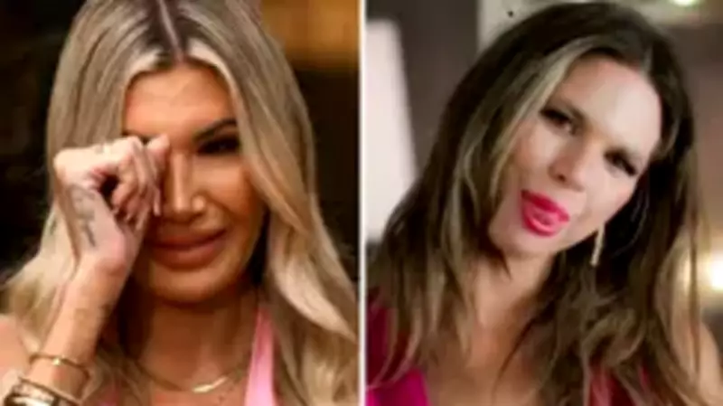 MAFS Australia's Gia 'Sick' Over Unseen Bec Footage at Final Dinner Party