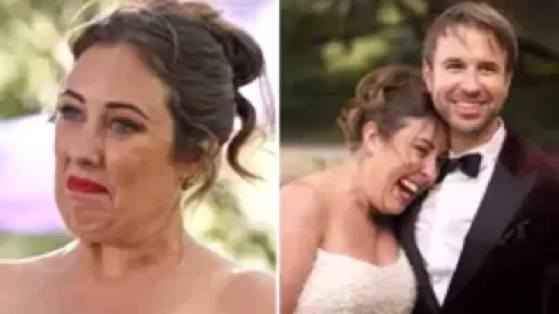 MAFS Australia's Rachel Reveals Real Reason for Steven Split After Final Vows
