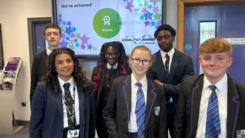 Magnus Academy Wins National Award for Equality and Inclusion
